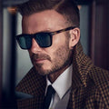 New Square Sunglasses For Men Women 2023 Vintage Fashion Goggle Driving Sun glasses Frame UV400 Male Eyewear gafas de sol hombre