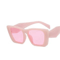 New Trend Sunglasses Women Luxury Brand Vintage Square Sun Glasses Fashion Retro Ladies Cat Eye Eyewear Eyeglasses oculos