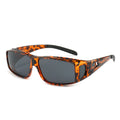 Fit Over Sunglasses