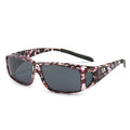 Fit Over Sunglasses