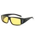 Fit Over Sunglasses