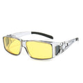 Fit Over Sunglasses