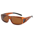 Fit Over Sunglasses