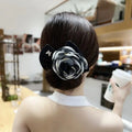 Bun Maruko Hairstyles Making Long Tools Sweet Headband Hairbands Fashion Hair Accessories