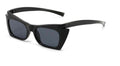 Cat Eye Sunglasses Women Vintage Gradient Small Sun Glasses Women/Men Brand Designer Eyewear Elegant