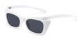 Cat Eye Sunglasses Women Vintage Gradient Small Sun Glasses Women/Men Brand Designer Eyewear Elegant