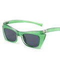 Cat Eye Sunglasses Women Vintage Gradient Small Sun Glasses Women/Men Brand Designer Eyewear Elegant