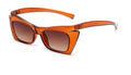 Cat Eye Sunglasses Women Vintage Gradient Small Sun Glasses Women/Men Brand Designer Eyewear Elegant