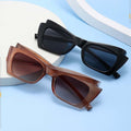 Cat Eye Sunglasses Women Vintage Gradient Small Sun Glasses Women/Men Brand Designer Eyewear Elegant