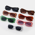 Cat Eye Sunglasses Women Vintage Gradient Small Sun Glasses Women/Men Brand Designer Eyewear Elegant