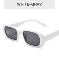 Women Vintage Luxury Brand Women Glasses Vintage Shades Eyewear Rectangle