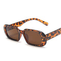 Women Vintage Luxury Brand Women Glasses Vintage Shades Eyewear Rectangle