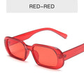 Women Vintage Luxury Brand Women Glasses Vintage Shades Eyewear Rectangle