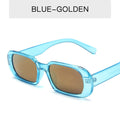Women Vintage Luxury Brand Women Glasses Vintage Shades Eyewear Rectangle