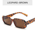 Women Vintage Luxury Brand Women Glasses Vintage Shades Eyewear Rectangle