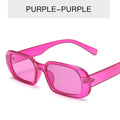 Women Vintage Luxury Brand Women Glasses Vintage Shades Eyewear Rectangle