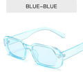 Women Vintage Luxury Brand Women Glasses Vintage Shades Eyewear Rectangle