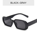 Women Vintage Luxury Brand Women Glasses Vintage Shades Eyewear Rectangle