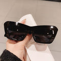 New Fashion Cat Eye Brand Designer Sunglasses Female High Quality Big Vintage Sun Glasses Lady