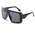 Pink Oversized Sunglasses For Women Classic Square Brand Clear Shades Vintage Big Frame Sun Glasses Female Oculos Feminino