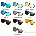Fit Over Sunglasses