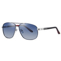 Men Vintage Metal Polarized Sunglasses Classic Brand Sun Glasses Coating Lens Driving Eyewear for Male Women