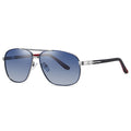Men Vintage Metal Polarized Sunglasses Classic Brand Sun Glasses Coating Lens Driving Eyewear for Male Women
