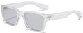 2022 Male Vintage Sunglasses Men Small Rectangle Glasses Men/Women Brand Designer Eyewear Black Gafas De Sol Hombre UV400