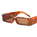 Vintage Men Sunglasses Fashion Brand Designer Retro Sun Glasses Male Small Frame Hip Hop