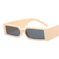 Vintage Men Sunglasses Fashion Brand Designer Retro Sun Glasses Male Small Frame Hip Hop