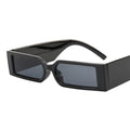 Vintage Men Sunglasses Fashion Brand Designer Retro Sun Glasses Male Small Frame Hip Hop