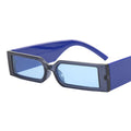 Vintage Men Sunglasses Fashion Brand Designer Retro Sun Glasses Male Small Frame Hip Hop