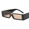 Vintage Men Sunglasses Fashion Brand Designer Retro Sun Glasses Male Small Frame Hip Hop