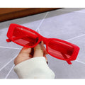 Vintage Sunglasses Men Fashion Retro Punk Sun Glasses Male Brand Designer Luxury Small Frame Hip Hop