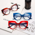 Retro Cat Eye Glasses Frames Women Luxury Brand Designer Transparent Glasses Prescription Frames Glasses Men Vintage Eyewear