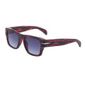 Fashion Square Sunglasses For Men 2023 Luxury Brand Designer UV400 High Quality Vintage Retro Sun Glasses