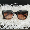 Square Retro Sunglasses Men 2022 Luxury Brand Designer Sun glasses Women Fashion Vintage Shades Eyewear Oculos De Sol Feminino