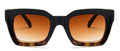 Square Retro Sunglasses Men 2022 Luxury Brand Designer Sun glasses Women Fashion Vintage Shades Eyewear Oculos De Sol Feminino
