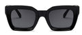 Square Retro Sunglasses Men 2022 Luxury Brand Designer Sun glasses Women Fashion Vintage Shades Eyewear Oculos De Sol Feminino