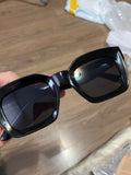 Square Retro Sunglasses Men 2022 Luxury Brand Designer Sun glasses Women Fashion Vintage Shades Eyewear Oculos De Sol Feminino