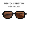 Square Sunglasses For Men Luxury Sunglasses Women Punk Fashion Glasses Retro Sonnenbrille Dropshipping Vasos Decorativos Lentes