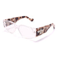 Steampunk Cat Eye Sunglasses Women Luxury Brand Designer Sun Glasses Men UV400 Bee Fashion Eyewear