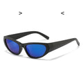 Steampunk Fashion Goggle Women Sunglasses 2023 Female Men Punk Sun Glasses Vintage Shades Eyewear Lady Rideing Eyeglasses UV400