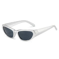 Steampunk Fashion Goggle Women Sunglasses 2023 Female Men Punk Sun Glasses Vintage Shades Eyewear Lady Rideing Eyeglasses UV400