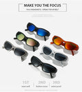 Steampunk Fashion Goggle Women Sunglasses 2023 Female Men Punk Sun Glasses Vintage Shades Eyewear Lady Rideing Eyeglasses UV400