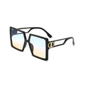 Oversized Women Sunglasses Designer Square Glasses Polarized  Men Fashion Outdoor Travel Driving Shade