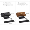 Classic Punk Sunglasses Women Fashion Square UV400 Gradient Lens Men Vintage Brand Design Metal Frame Glasses