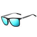 Unisex Retro Aluminum+TR90 Sunglasses Polarized Lens Vintage Eyewear Sun Glasses For Men/Women 6108