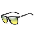 Unisex Retro Aluminum+TR90 Sunglasses Polarized Lens Vintage Eyewear Sun Glasses For Men/Women 6108