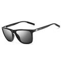 Unisex Retro Aluminum+TR90 Sunglasses Polarized Lens Vintage Eyewear Sun Glasses For Men/Women 6108